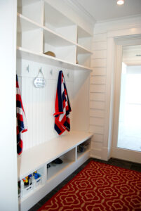 Mudroom
